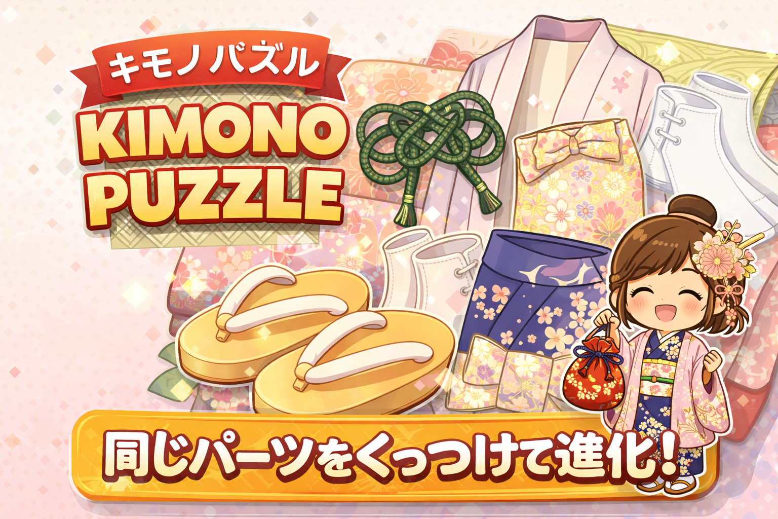 KIMONO PUZZLE icon